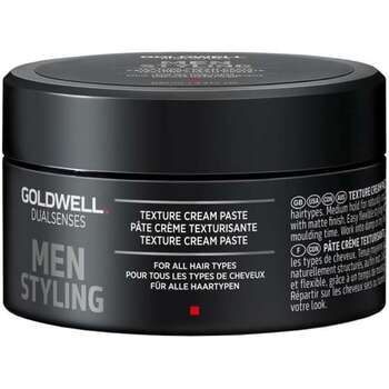 Dualsenses Men Texture Cream Paste For All Hair Types - Matující krémová pasta na vlasy 